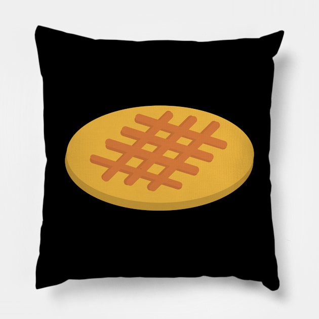 PB Cookie Pillow by traditionation