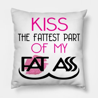 Kiss Pillow