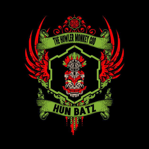 HUN BATZ - LIMITED EDITION by FlashRepublic