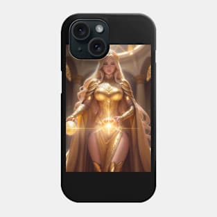 Solara - Mercy's Maiden Phone Case