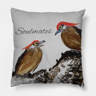 Soulmates Pillow