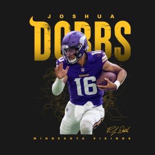 Joshua Dobbs T-Shirt