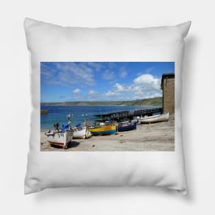 Sennen Cove, Cornwall Pillow