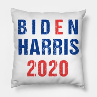 biden harris  2020 Pillow