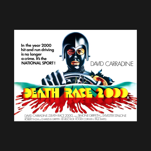 Death Race 2000 (Vintage) by Scum & Villainy