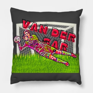 Van der Sar Pillow