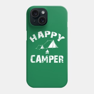 Happy Camper Phone Case