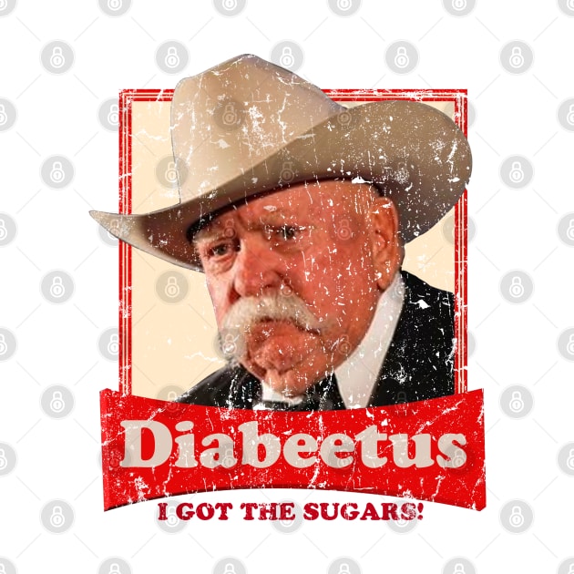 Diabeetus - Brimley by Brown777