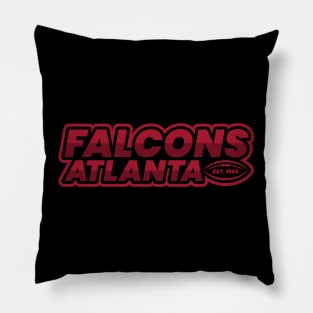 atlanta 3 Pillow