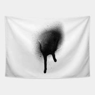 Spray spot Tapestry