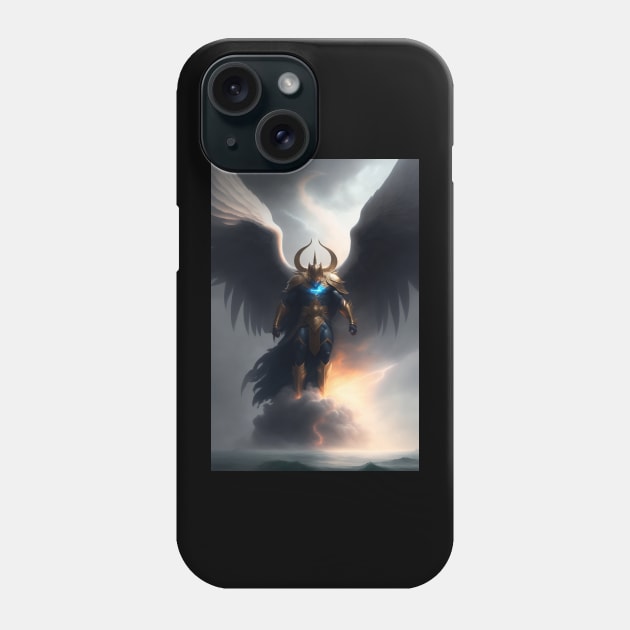 god of war Phone Case by amraa