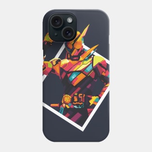 Kamen Rider Build Phone Case