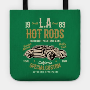 Hot Rods Tote