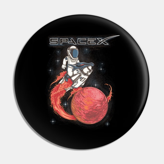 space x Pin by opoyostudio