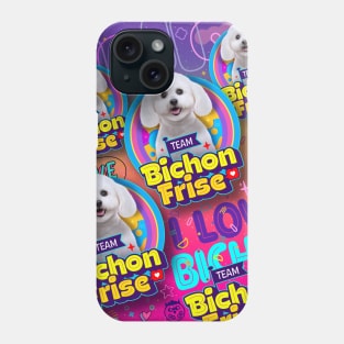 Bichon Frise Puppy Phone Case