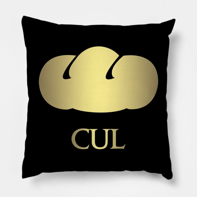 CUL Job Pillow by Rikudou