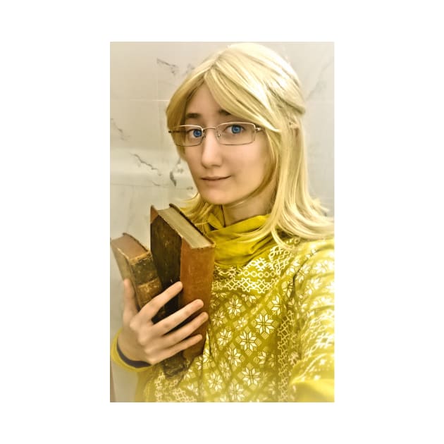 Advent Calendar Cosplay - 05|12 Enoch by EmmeGray