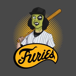 Baseball Furies - The Furies T-Shirt