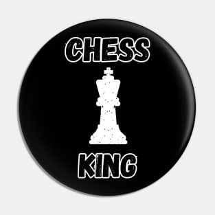 Chess king Pin