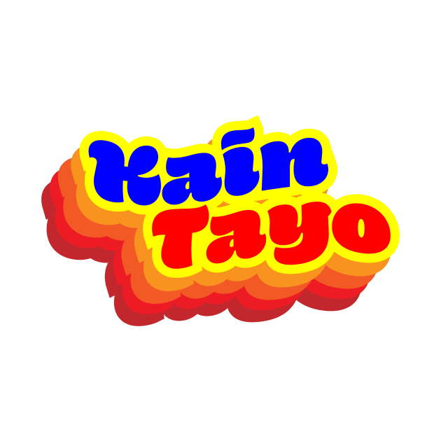 KAIN TAYO by itsmidnight