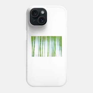 Water Horsetail Phone Case