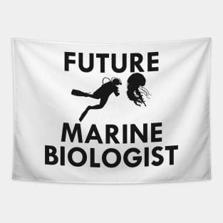 Future Marine Biologist Tapestry