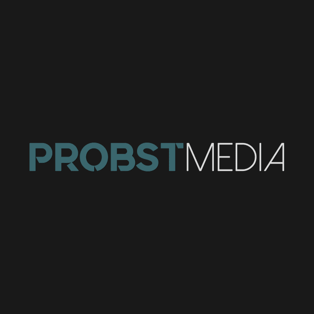 probstmedia logo by Probstmedia