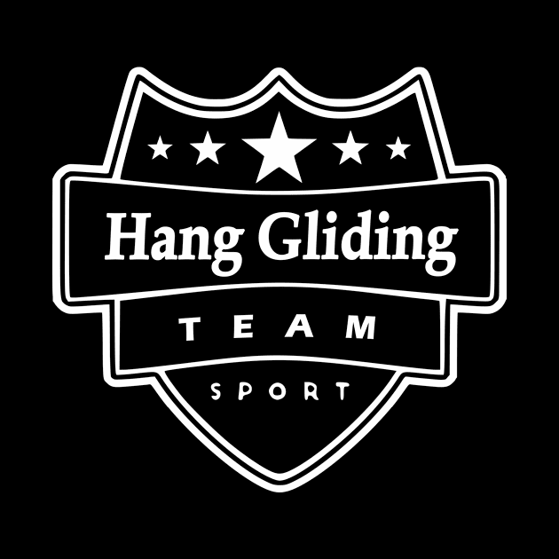 Sports Hang Gliding by Hastag Pos