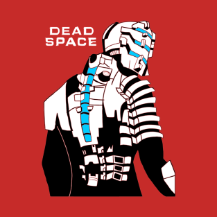 Dead Space Isaac Clarke T-Shirt