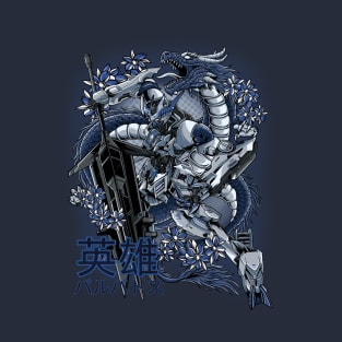Barbatos Dragon Force T-Shirt