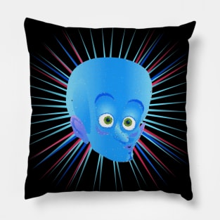 Super villain presentation Pillow