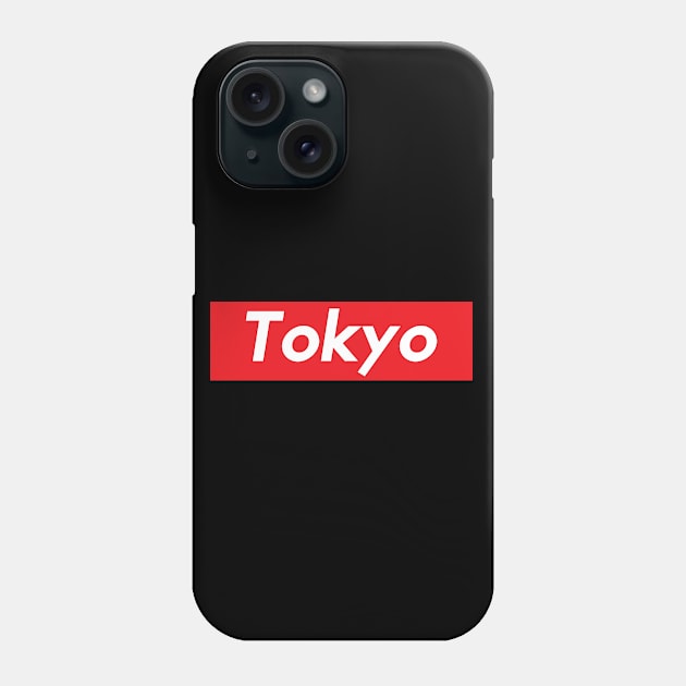 Tokyo 2023 Phone Case by PARIS^NIGHT