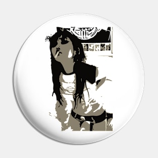 girly girl stylish design Pin