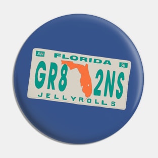 GR8 2NS Pin