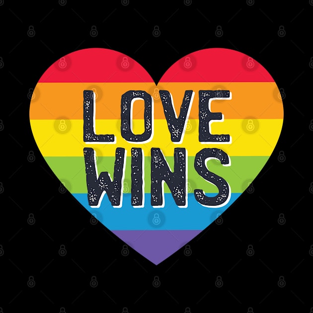 Love Wins by gdimido