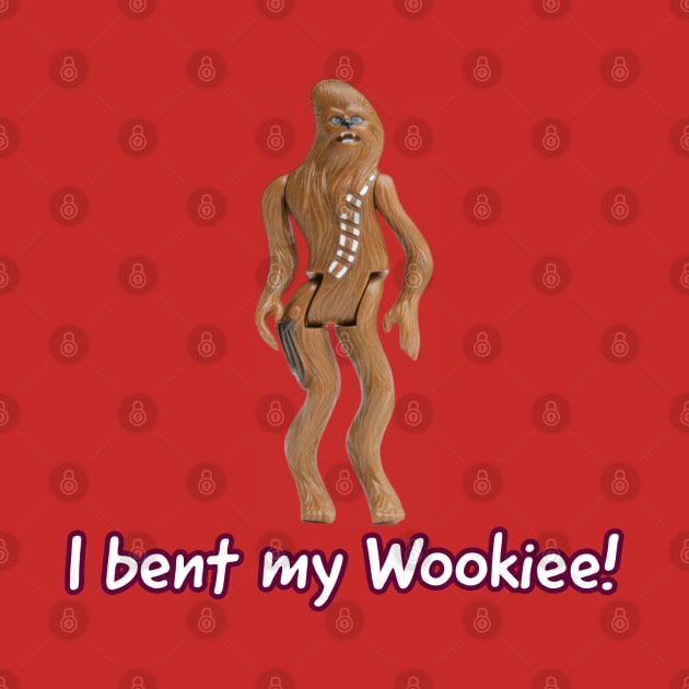 I Bent My Wookiee by That Junkman's Shirts and more!