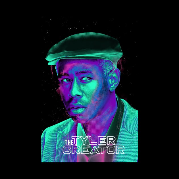 Tyler by Heymoonly