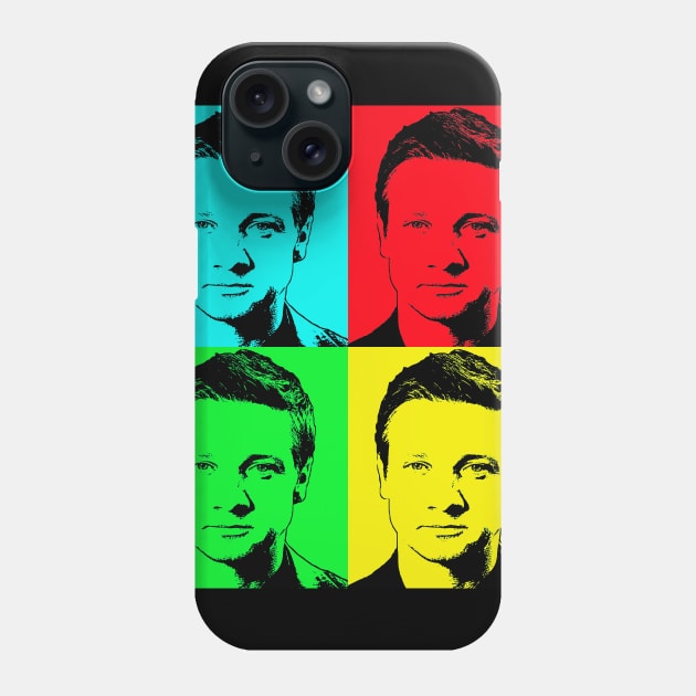 jeremy renner Phone Case by oryan80