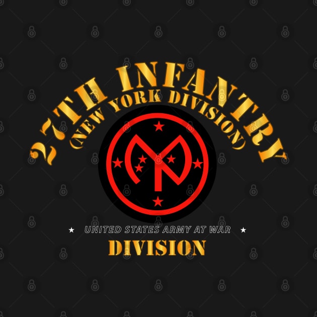 27th Infantry Division - New York Division wo DS by twix123844