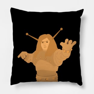 Space Giants Pillow