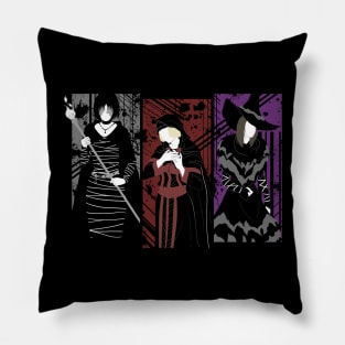 Demon's Waifus Pillow