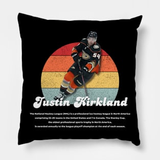 Justin Kirkland Vintage Vol 01 Pillow