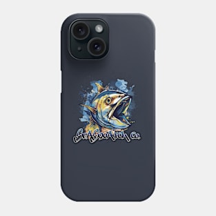 SeaSquatch 53 Phone Case