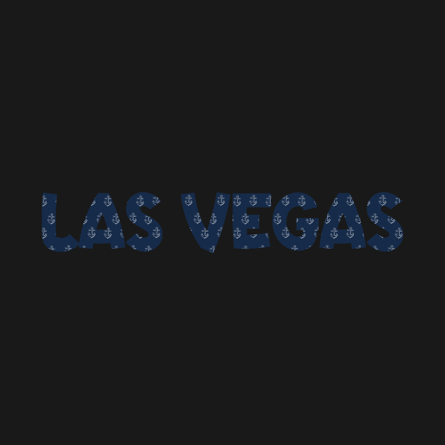 Las Vegas by bestStickers