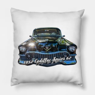 1954 Cadillac Series 62 Coupe de Ville Pillow