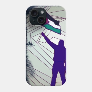 Free Palestine Live matter p Phone Case