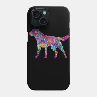 Labrador dog Phone Case