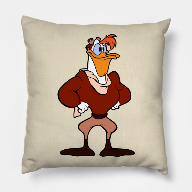 launchpad mcquack shirt