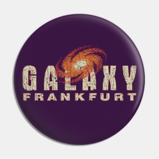 Frankfurt Galaxy 1991 Pin