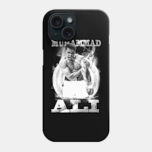 Muhammad Ali Phone Case